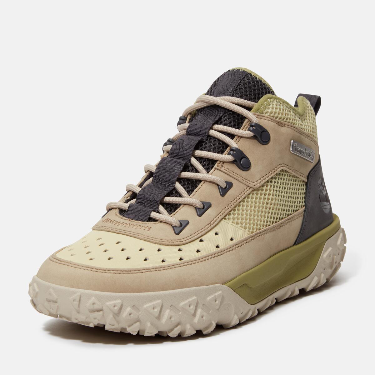 GreenStride Motion 6 MID LACE,FQ
