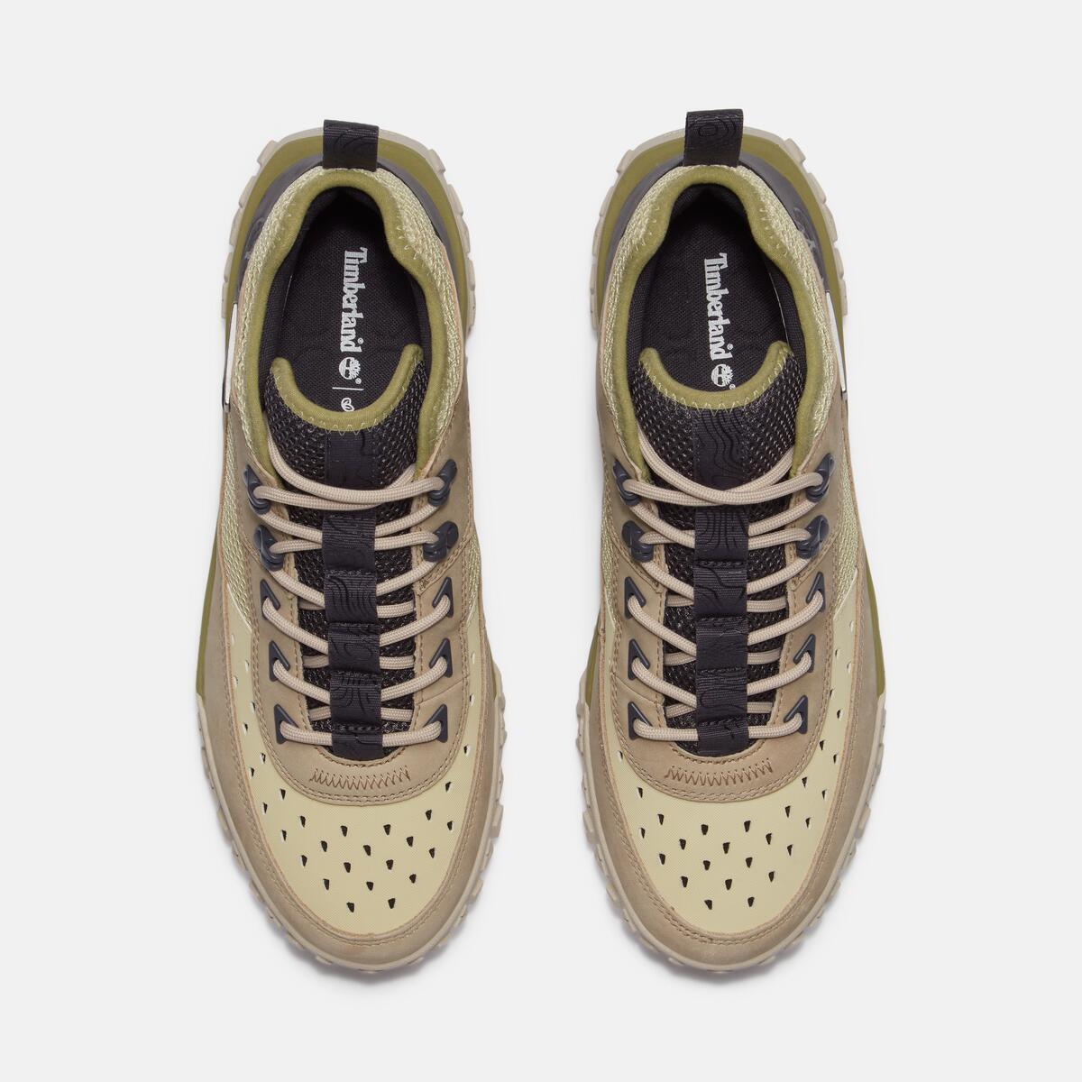 GreenStride Motion 6 MID LACE,FQ