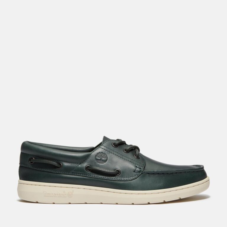 PORTOFINO PIER BOAT SHOE DARK,FQ