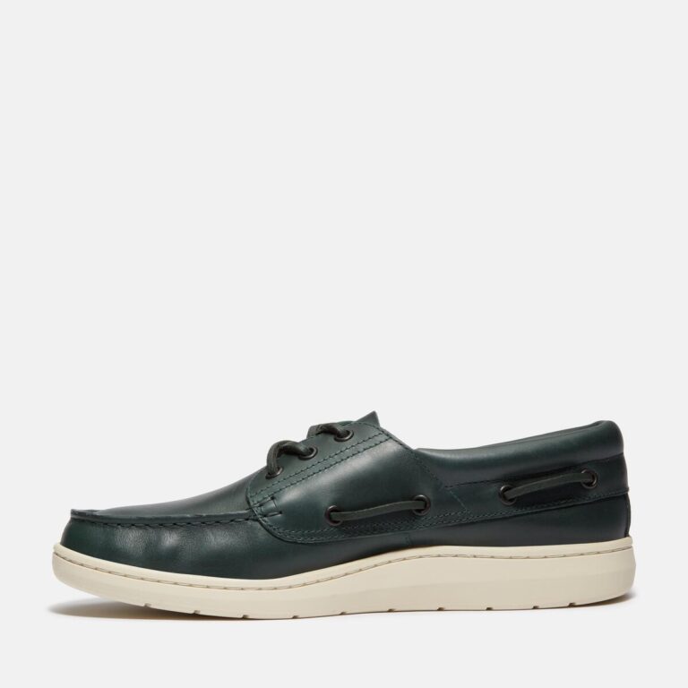 PORTOFINO PIER BOAT SHOE DARK,FQ