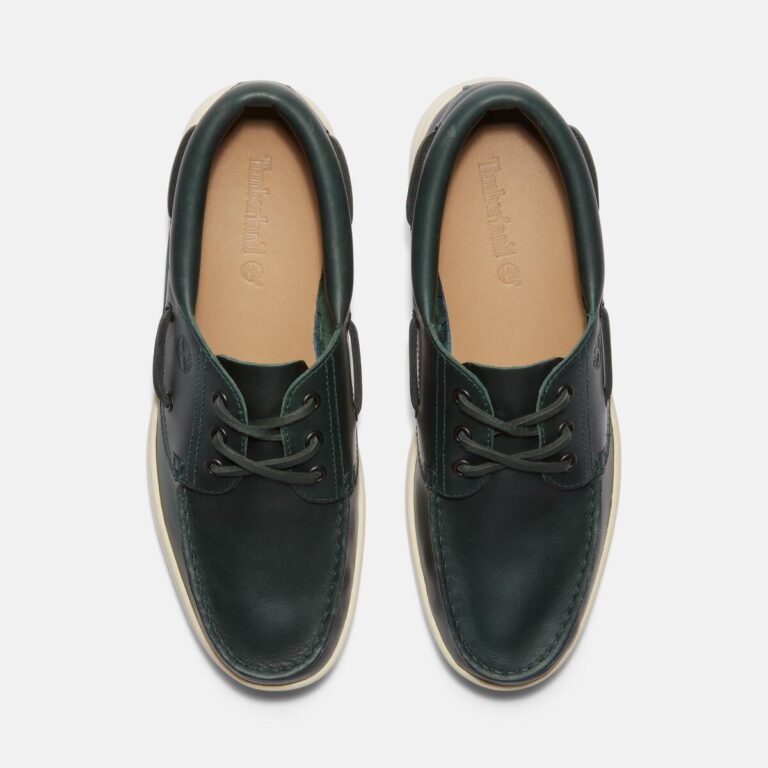 PORTOFINO PIER BOAT SHOE DARK,FQ
