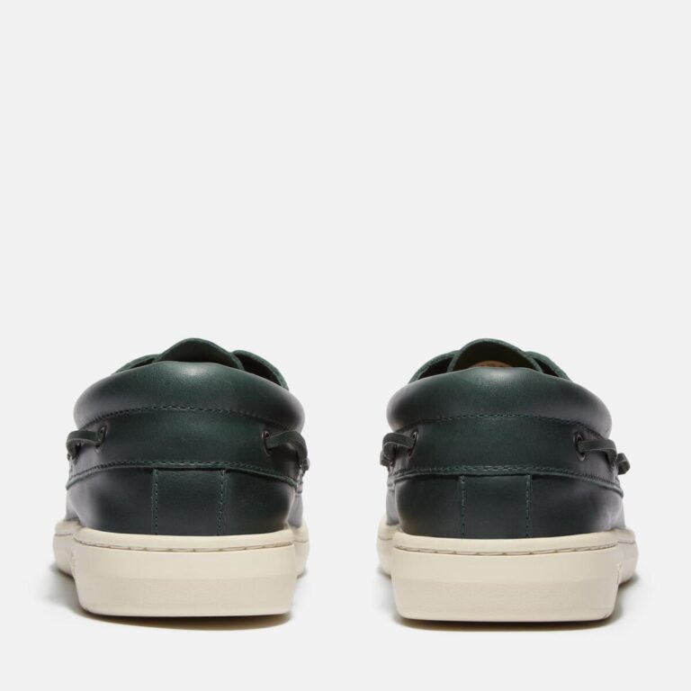 PORTOFINO PIER BOAT SHOE DARK,FQ