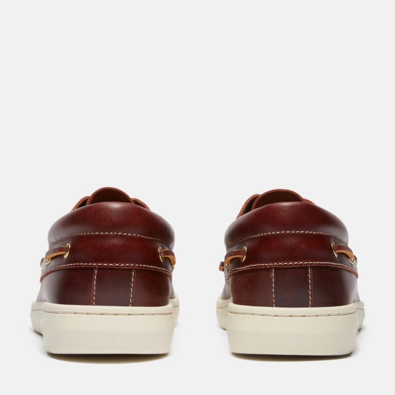 PORTOFINO PIER BOAT SHOE BURGU,FQ