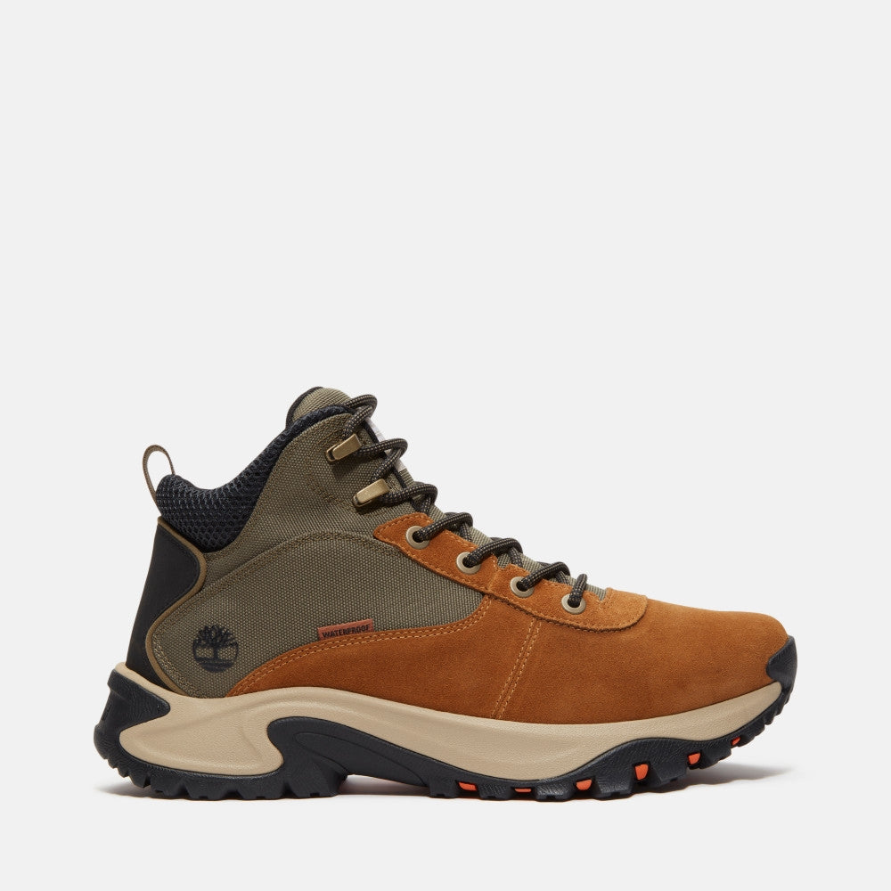 MT. MADDSEN PEAK MID LACE UP W,FQ