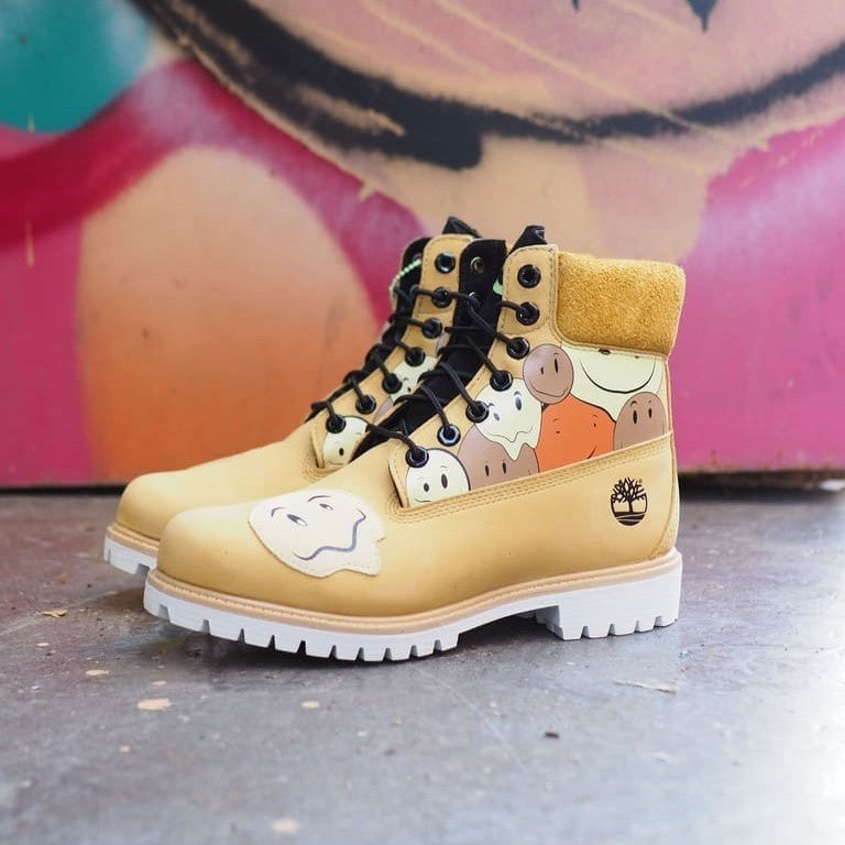 Timberland Premium 6 INCH LACE,FQ