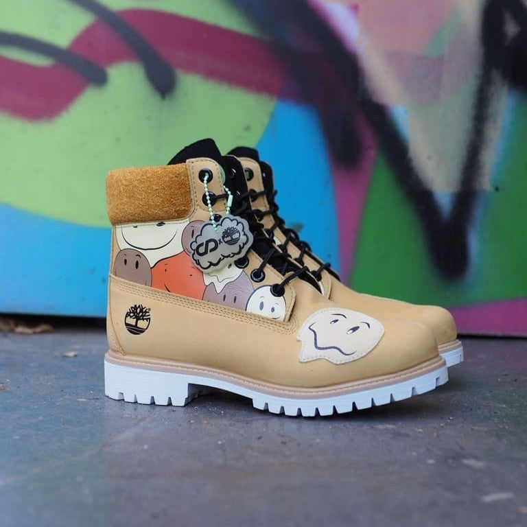 Timberland Premium 6 INCH LACE,FQ