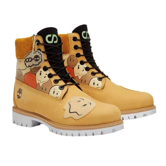 Timberland Premium 6 INCH LACE,FQ