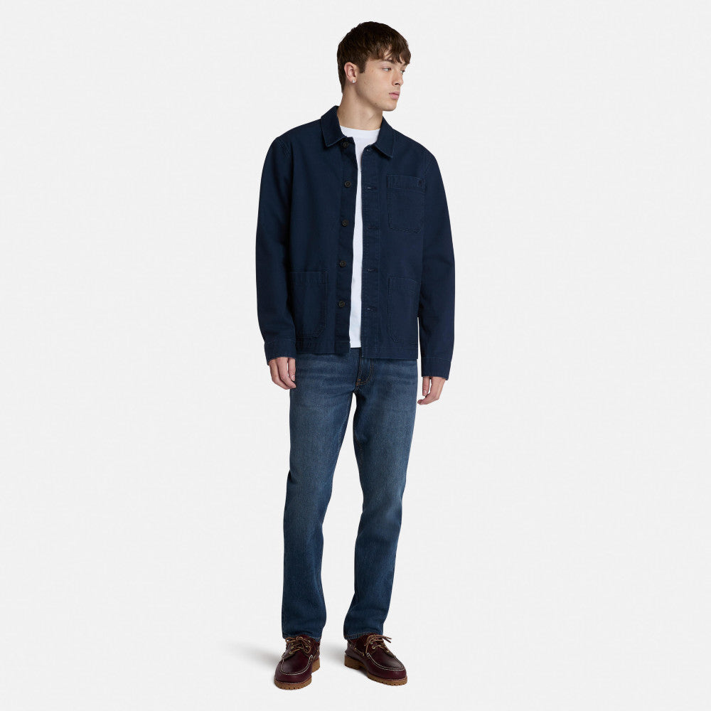 SANDOWN Denim Slim MID INDIGO,FQ