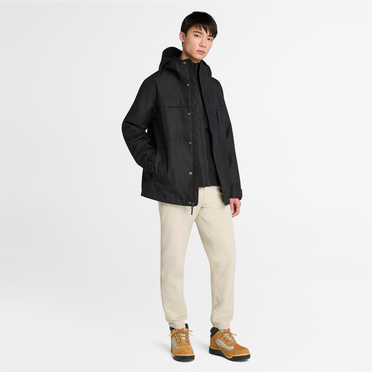 BENTON AF Waterproof 3in1 Jack,FQ