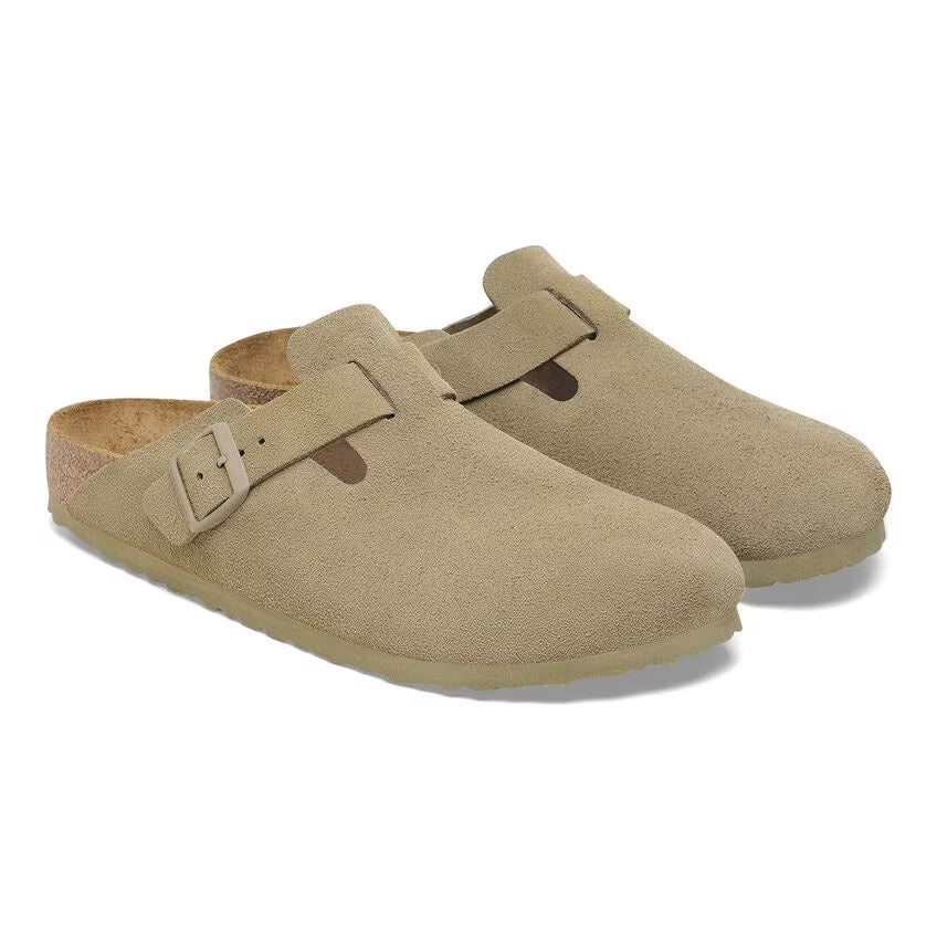 Boston LEVE Faded Khaki