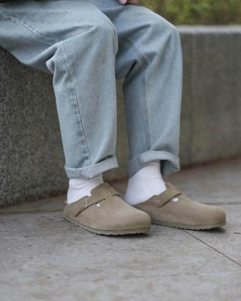 Boston LEVE Faded Khaki