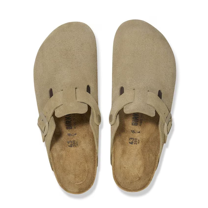 Boston LEVE Faded Khaki