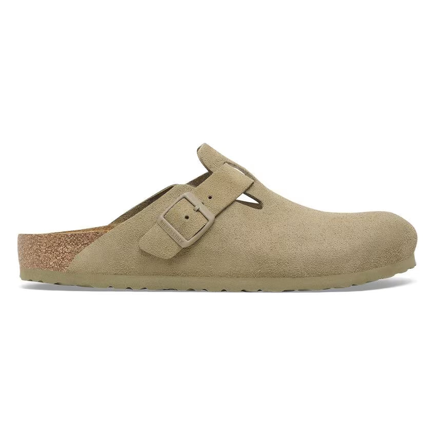 Boston LEVE Faded Khaki