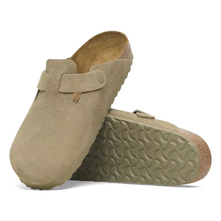 Boston LEVE Faded Khaki