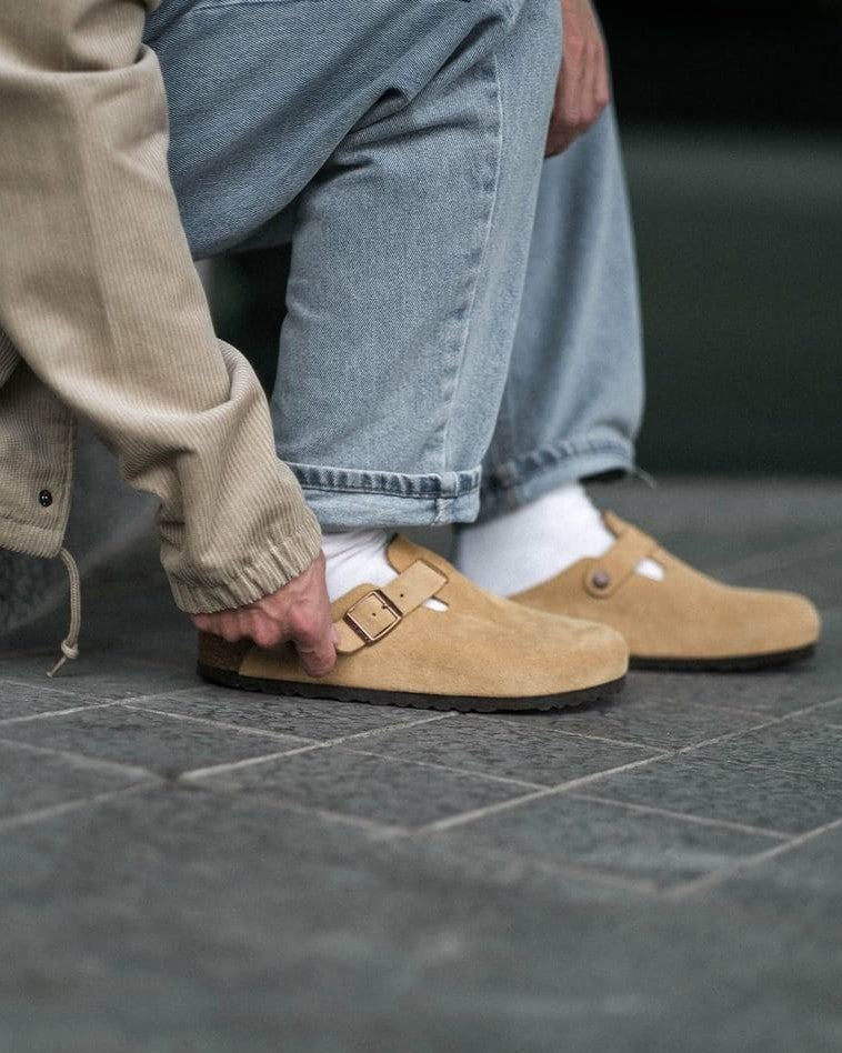 Boston LEVE Faded Khaki