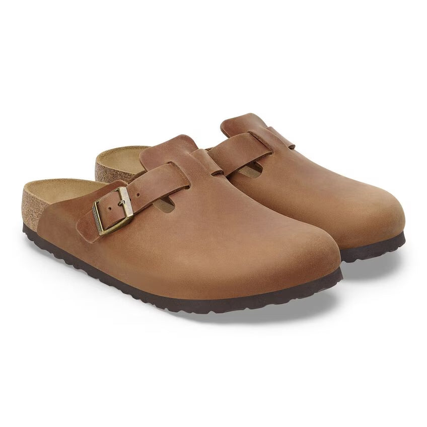 Boston LEOI Cognac