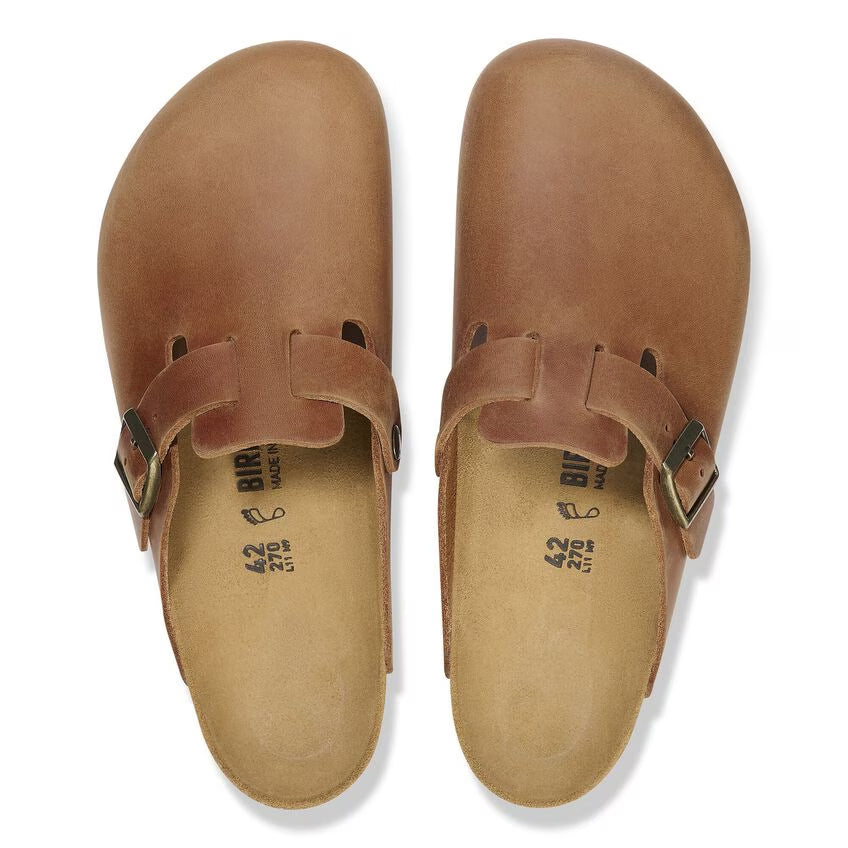 Boston LEOI Cognac
