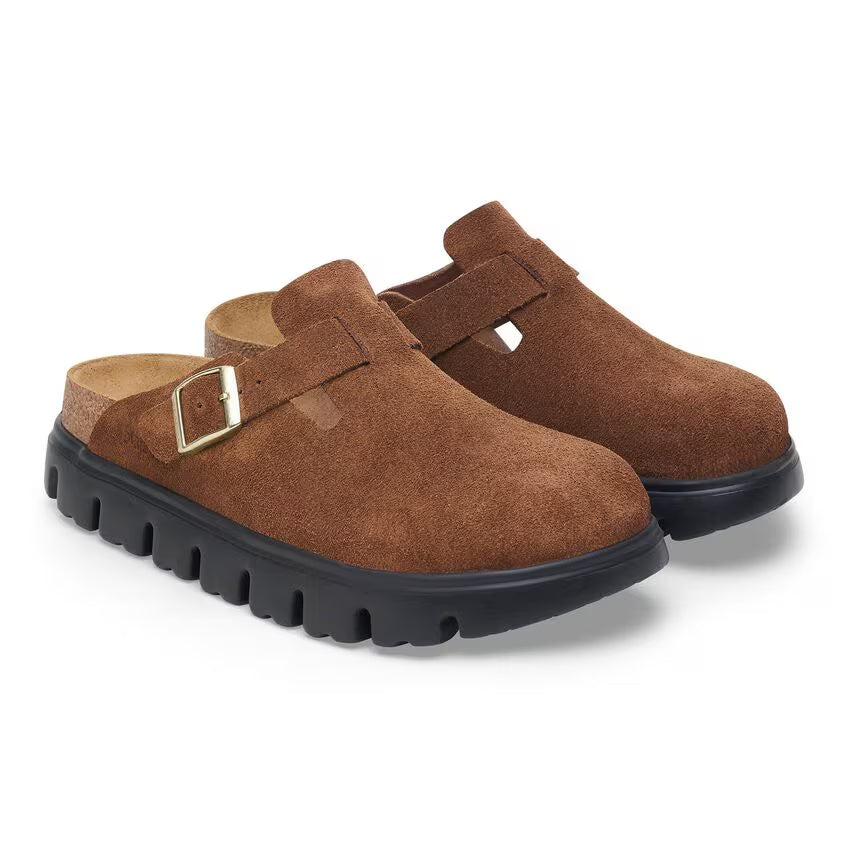 Boston Chunky LEVE Dark Tea/Black