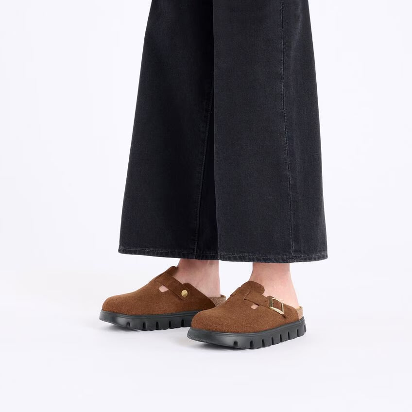 Boston Chunky LEVE Dark Tea/Black