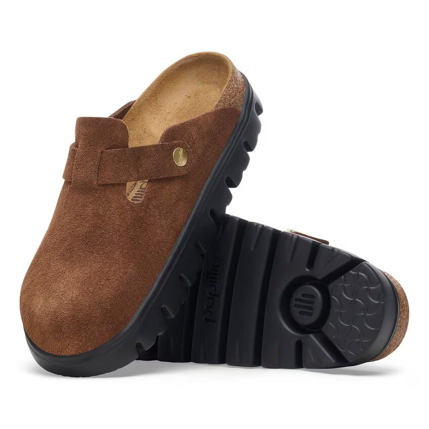 Boston Chunky LEVE Dark Tea/Black