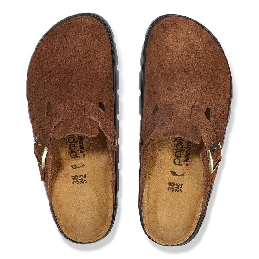Boston Chunky LEVE Dark Tea/Black