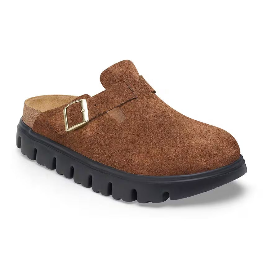 Boston Chunky LEVE Dark Tea/Black