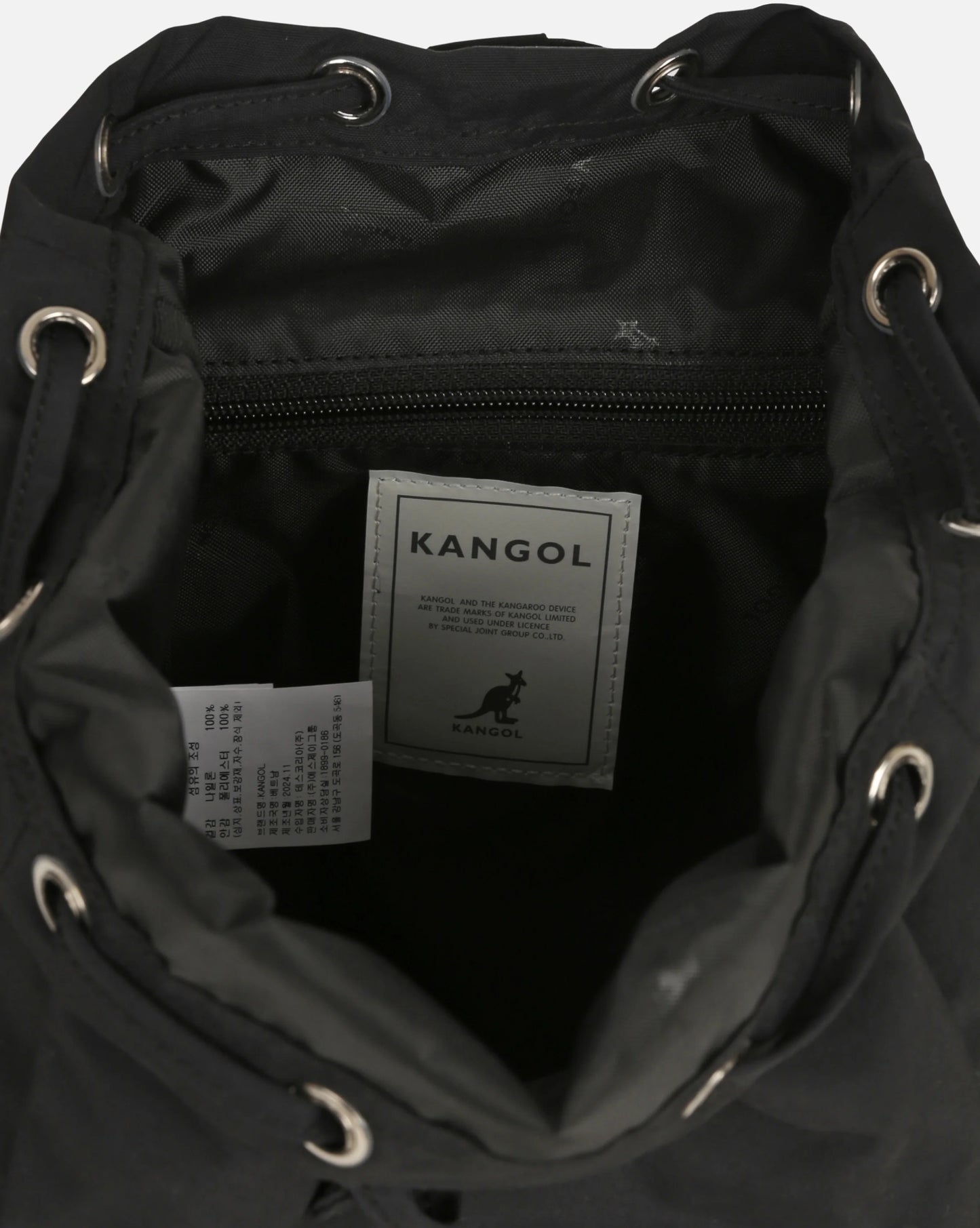 Essential RC Flap Backpack