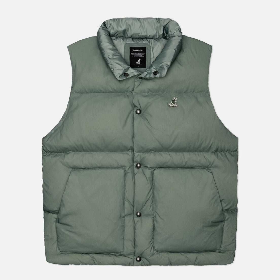 Kangol Down Vest