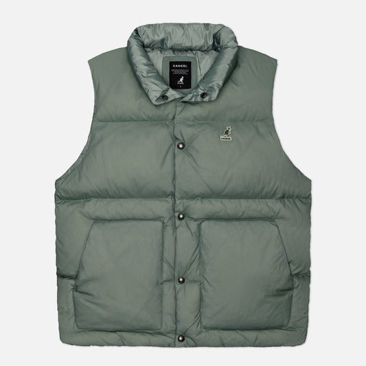Kangol Down Vest
