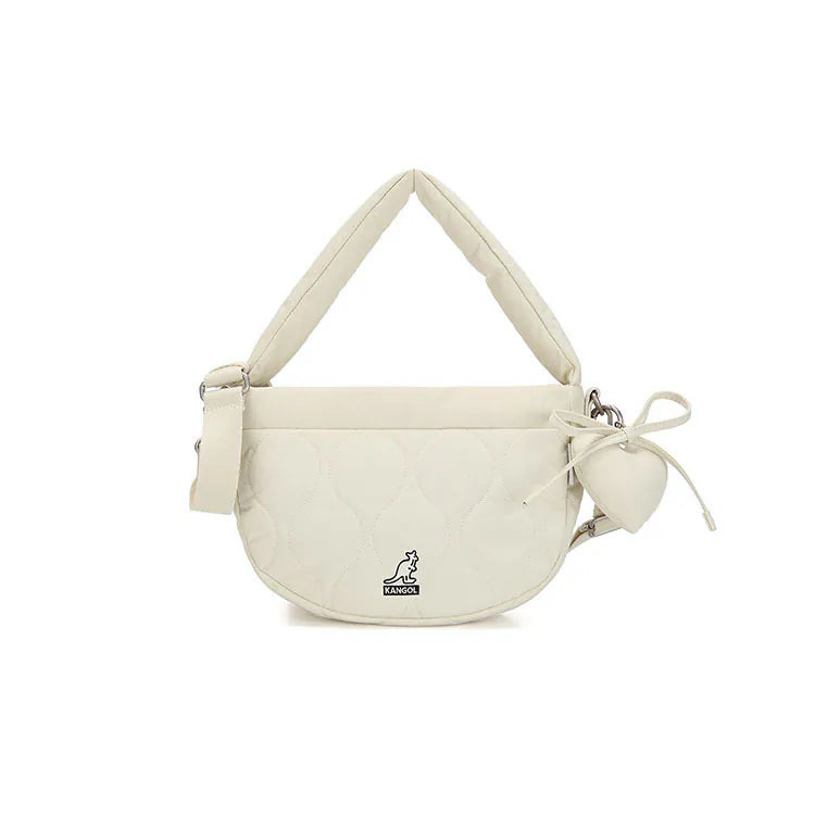 WH Quilt Round Cross bag