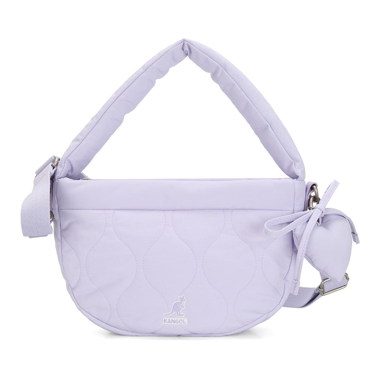 WH Quilt Round Cross bag