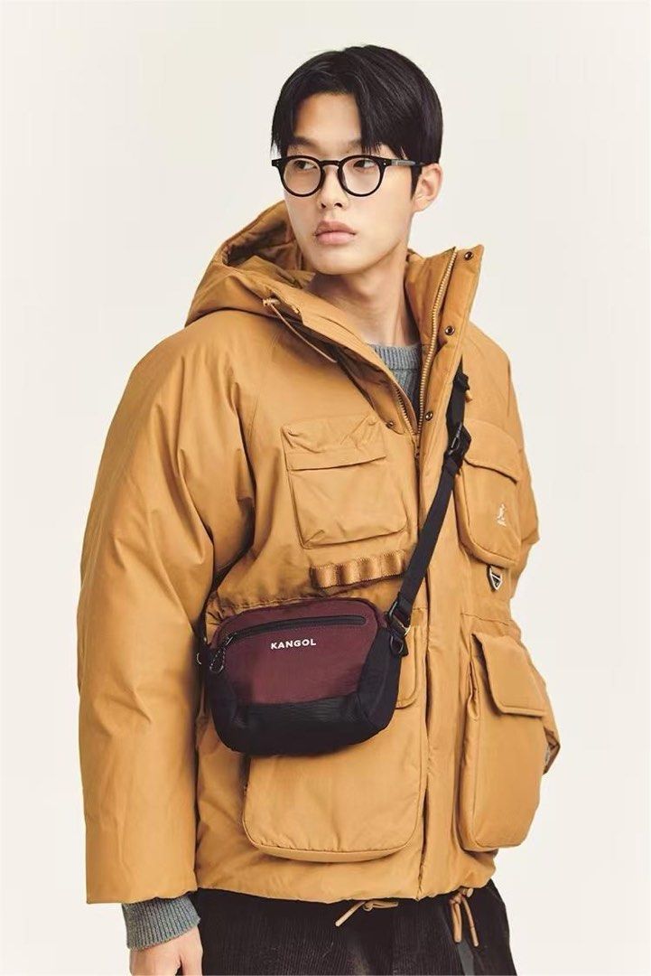 Cumbria Small Cross Bag