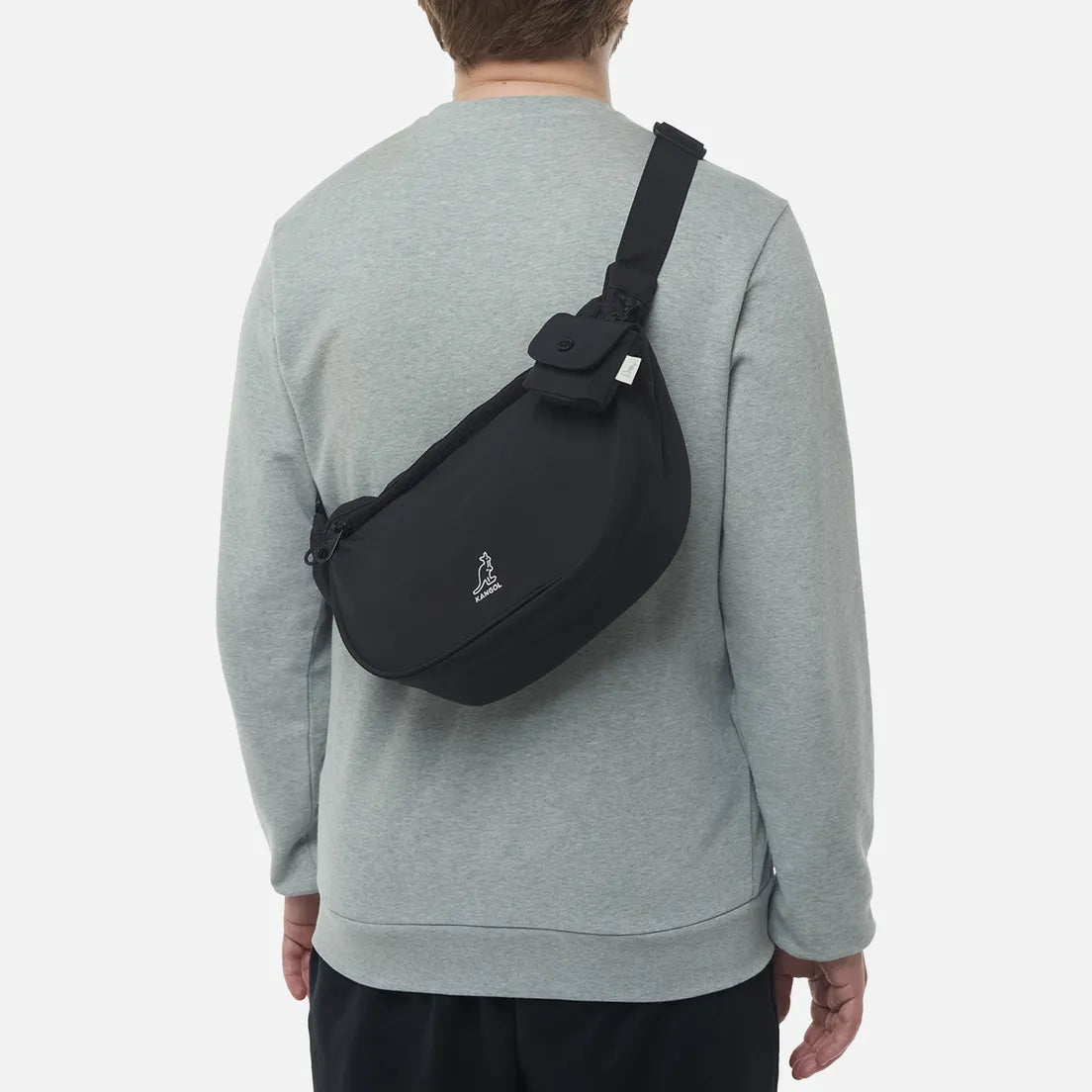 Essential Retrocore Cross Bag
