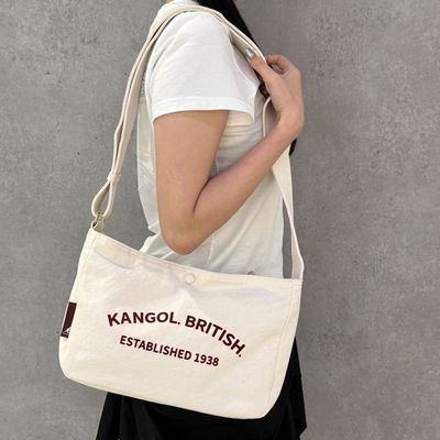 Bio Canvas Cross Bag Ⅲ