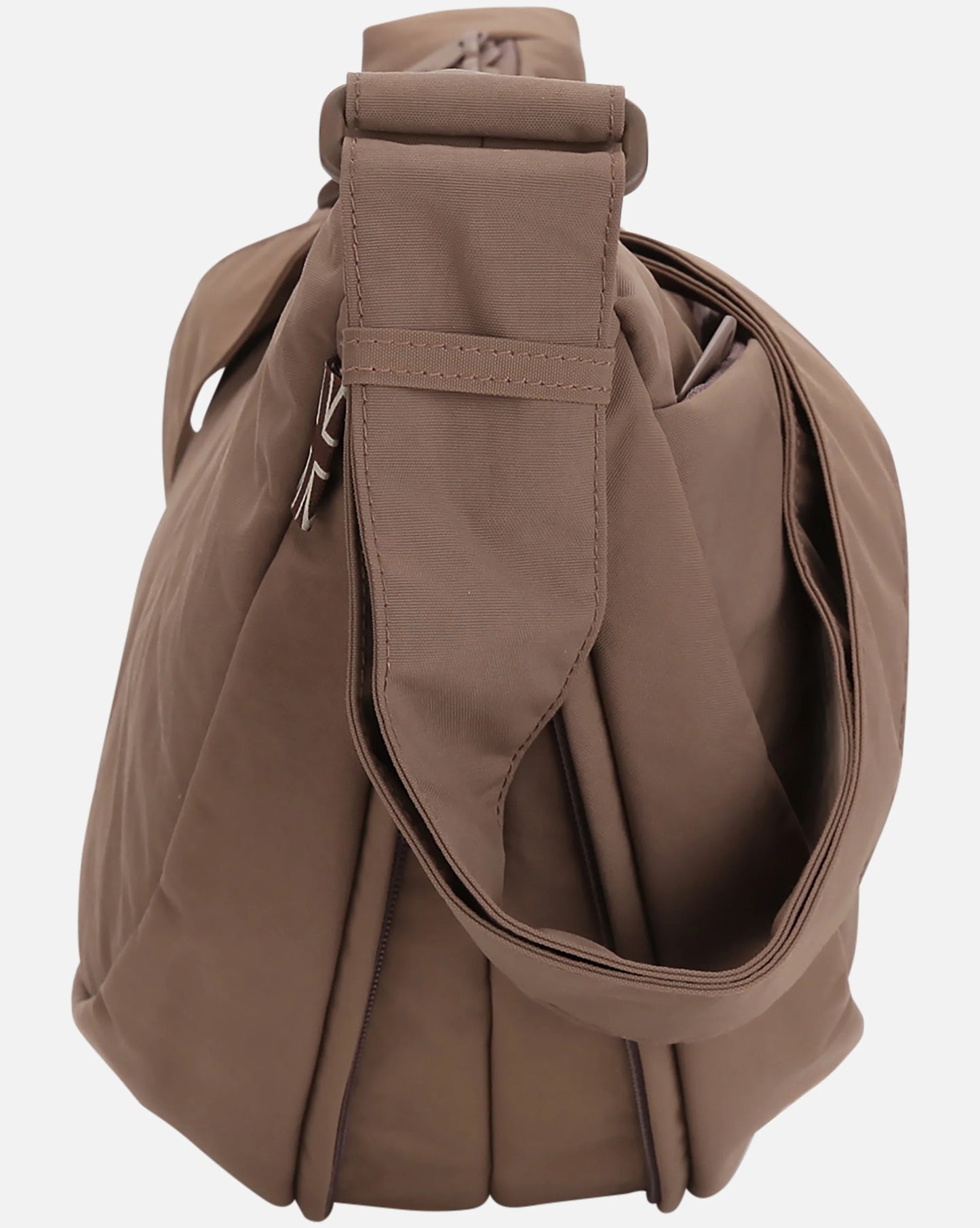 Essential Plus Round Cross Bag