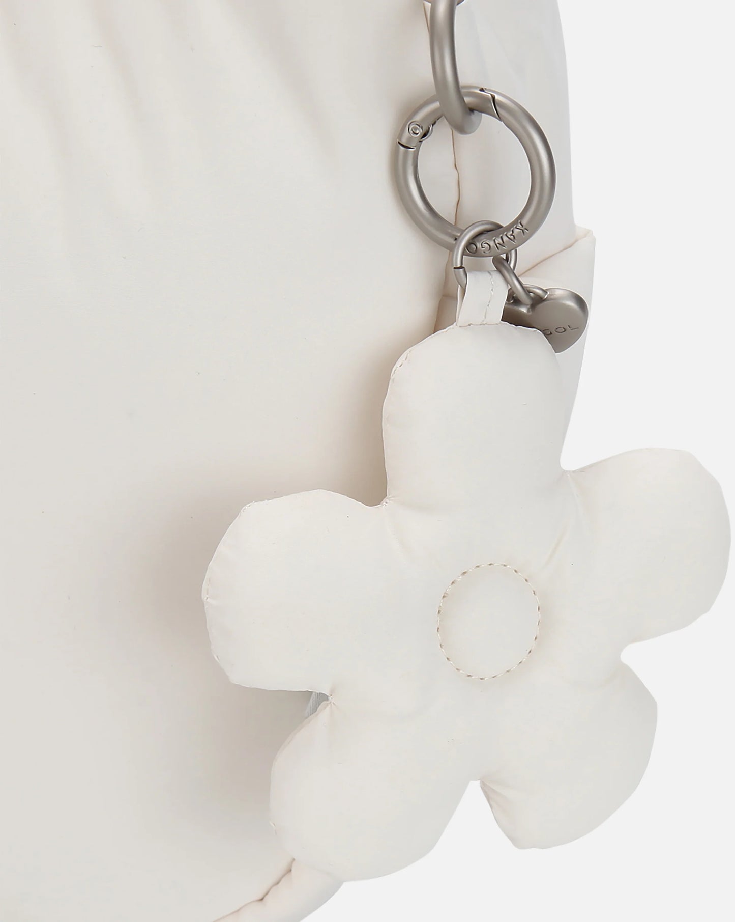 WD Puffer Round Cross Bag
