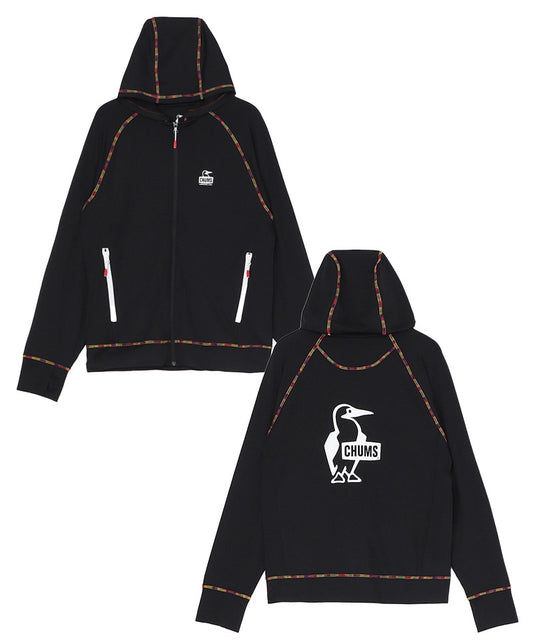 CHUMS SPLASH ZIP PARKA MS