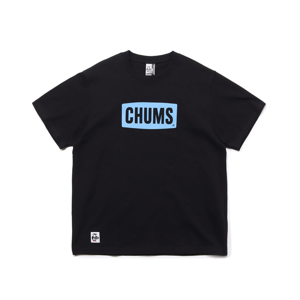 CHUMS LOGO T-SHIRT MS