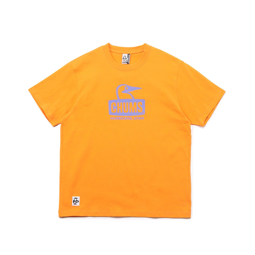 CHUMS BOOBY FACE T-SHIRT MS