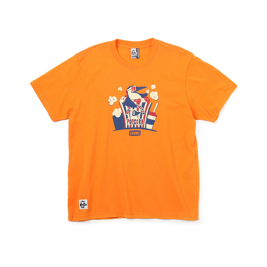 CHUMS BOOBY THEATER T-SHIRT MS