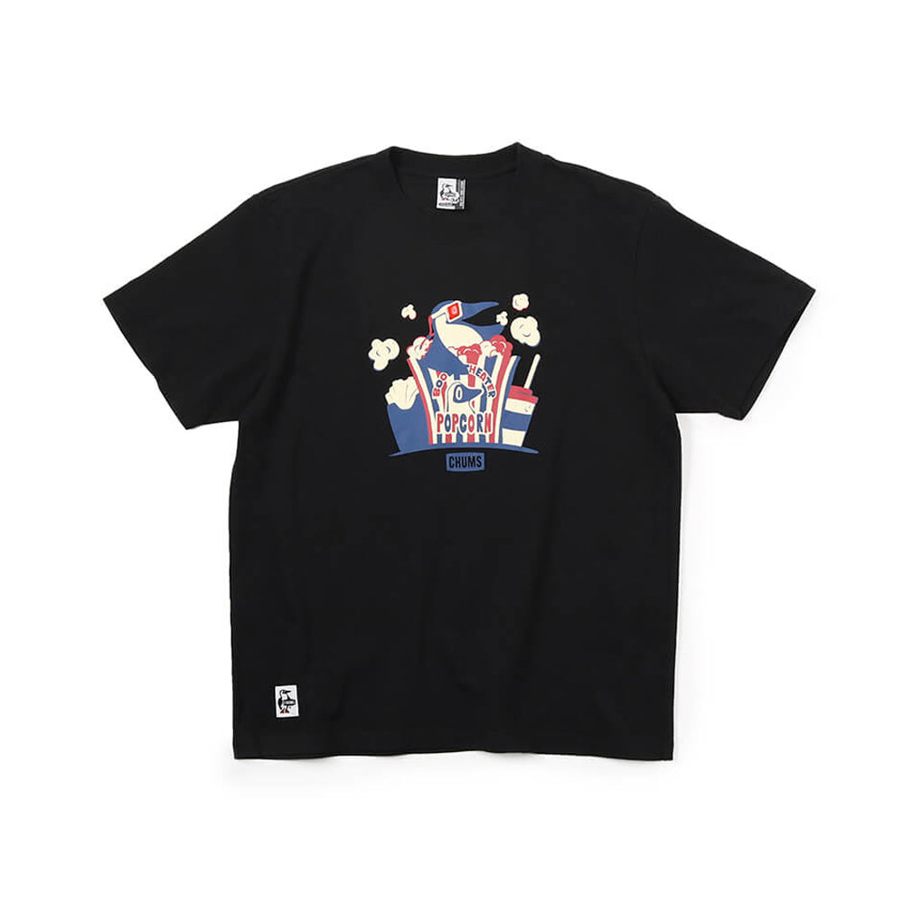 CHUMS BOOBY THEATER T-SHIRT MS