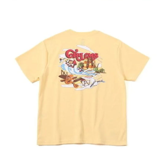 CHUMS GREAT ESCAPE T-SHIRT MS