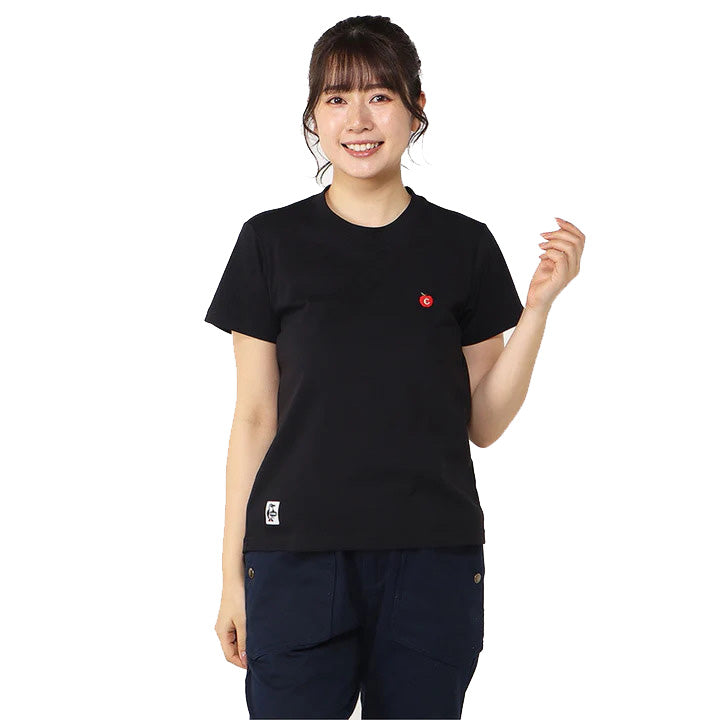CHUMS I'M FULL OF APPLES T-SHIRT MS