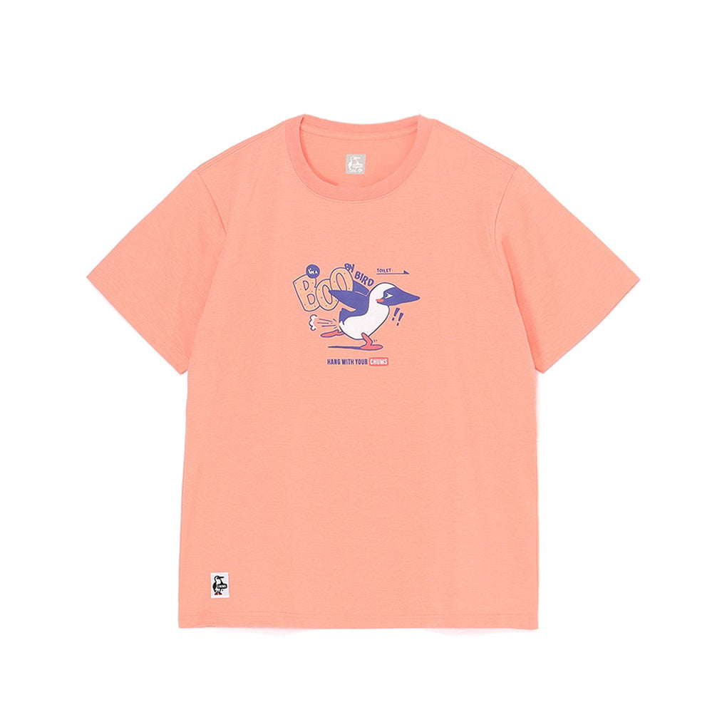 CHUMS BOOBY DRY T-SHIRT MS