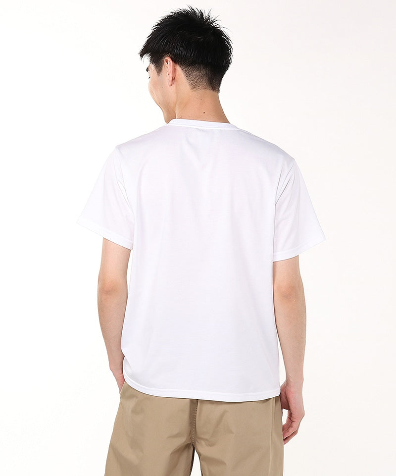 CHUMS BOOBY DRY T-SHIRT MS