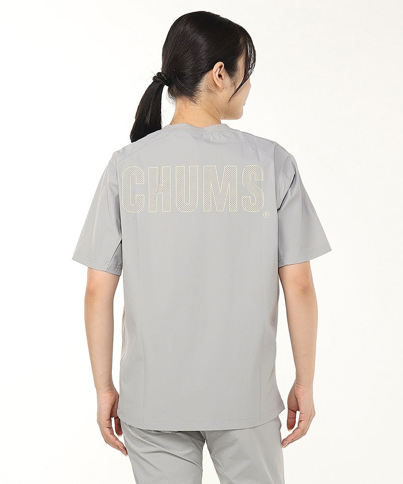 CHUMS AIRTRAIL STRETCH T-SHIRT MS