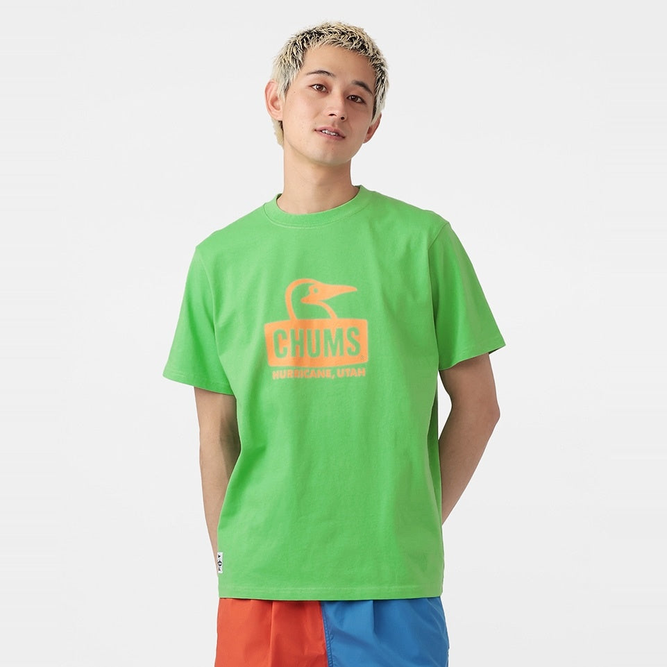BOOBY FACE T-SHIRT MS