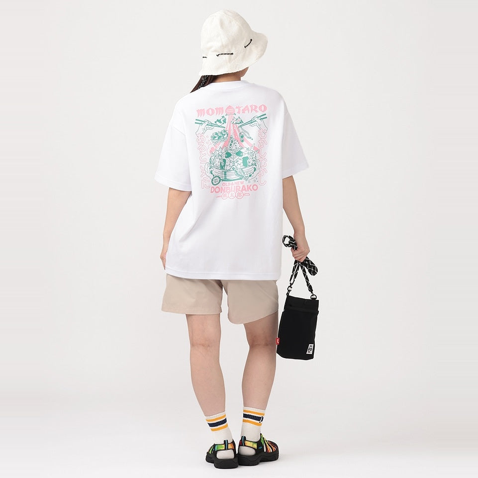 CD DONBURAKO T-SHIRT MS
