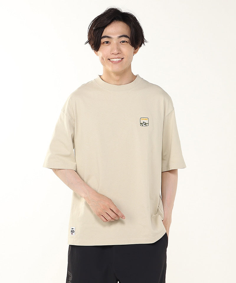 CHUMS TUNES T-SHIRT MS
