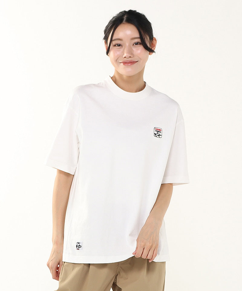 CHUMS TUNES T-SHIRT MS